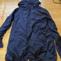 THE NORTH FACE コート ネイビー M レインコート