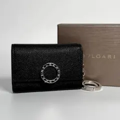 2025年最新】ブルガリ・ブルガリ グレインレザー ロゴクリップの人気