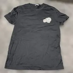 MONCLER ブラック Tシャツ