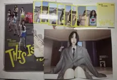TWICE フルアルバム This Is For