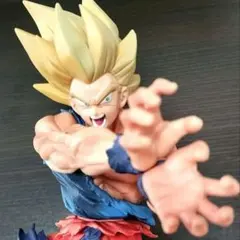 ドラゴンボール レジェンズ 孫悟空 フィギュア スーパーサイヤ人 かめはめ波