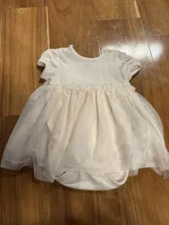 H&M ベビー ドレス チュール ロンパース