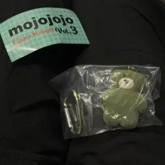 mojojojo フィギュアマスコット vol.3 matcha 抹茶