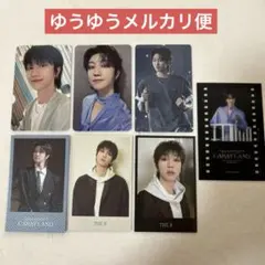 SEVENTEEN ディエイト THE8 CARATLAND 2024トレカ