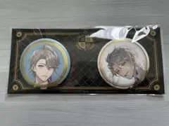 にじさんじ ろふまお トランプ モチーフ 缶バッジ 甲斐田晴