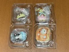 シルバニア　キラキラくじ　G賞4点セット