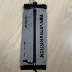 man with a mission/マンウィズ/リフレクターティッシュケース