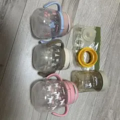 Combi Pigeon ベビーマグ ストローマグ セットのサムネイル