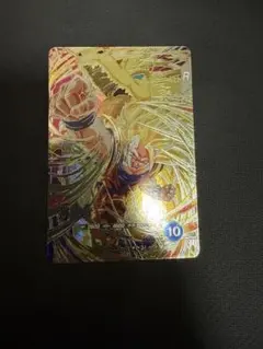 ドラゴンボールスーパーダイバーズ SDV6-SEC 孫悟空 龍拳のサムネイル