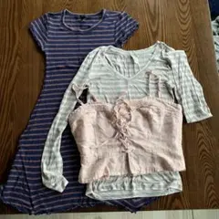 forever21 3点セット