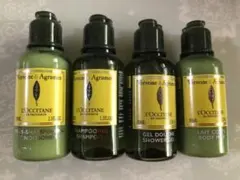 新品未使用品　ロクシタン　トラベルセット