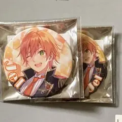 すとぷり ジェル ななもり。缶バッチ