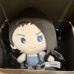USJ バイオハザード コレクタブルぬいぐるみキーチェーン ジル・バレンタイン