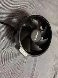 AMD 純正CPUクーラー AM4 Wraith Spire