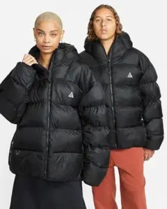Nike acg primaloft ダウンジャケット　スタッフバッグ付き