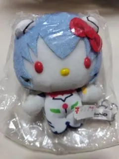 2026年最新】キティ 綾波レイの人気アイテム - メルカリ