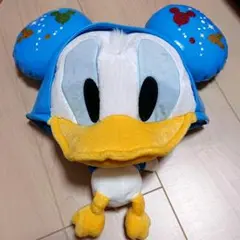 ディズニー ファンキャップ ドナルドダック