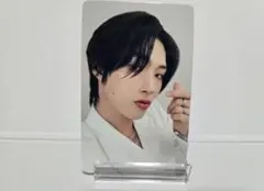 ATEEZ ジョンホ トレカ タワレコカフェ 前半限定特典 - メルカリ