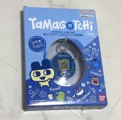 オリジナル たまごっち GEN1 ブルー 電池付き