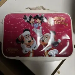 ディズニークリスマスランチケース2009年