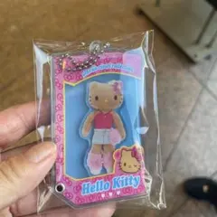 サンリオ カスタムアクリルチャーム キティー 日焼けキティー