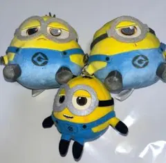 ミニオン プライズ ぬいぐるみ マスコット