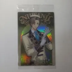 にじさんじウエハース　オリバー・エバンス