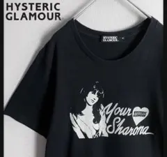 入手困難】ヒステリックグラマー♡ヒスガール ビックロゴ Tシャツ 即 
