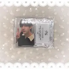 StrayKids FC更新特典 継続 アクリルトレカスタンド