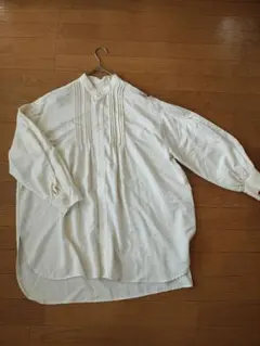 ロペピクニックピンタックチュニック