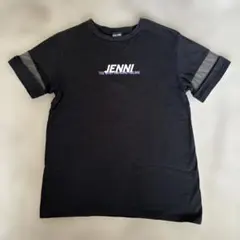 シスタージェニィ 半袖 Tシャツ ブラック 150cmのサムネイル