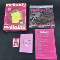 Mellojoy バタークリームチーズ　ぱんぱんパンケーキ