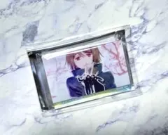 呪術廻戦 懐玉・玉折 アクリルブロック 五条悟 夏油傑 家入硝子　さしす