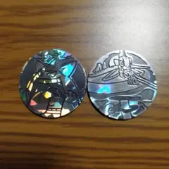 ポケモンカード ゲンガーVMAX インテレオンVMAX コイン セット