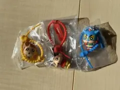 クレヨンしんちゃん　カラフルマルチチャーム