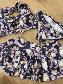 レベッカテイラーREBECCA TAYLOR 水着 3点セット 11Lのサムネイル