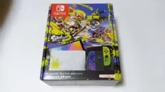 Nintendo Switch (有機ELモデル) スプラトゥーン3