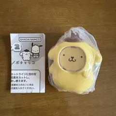 サンリオキャラクターズ フォトフレームマスコット ポムポムプリン