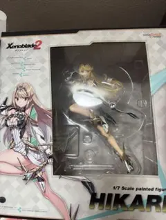 ゼノブレイド2 ヒカリ　フィギュア　グットスマイルカンパニー　箱あり　正規品