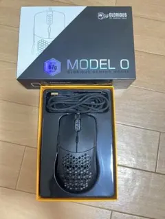 ゲーミングマウス　グロリアスモデルオー Glorious Model O