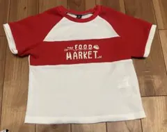 新品　モイモルン　Tシャツ　白　シンプル　キッズ　男の子　女の子　moimolnのサムネイル