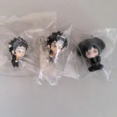 ワンピース　ガシャポン　わんぴーすますこっと　つまんでつなげて　ロー