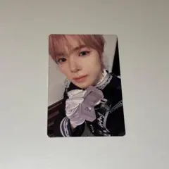 NCTWISH サクヤ ペンミ 2周年 入場トレカ nct wish