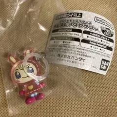 ナルミヤキャラクターズ めじるしアクセサリー 　うさぎ べリエちゃん