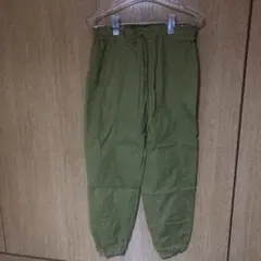 terawear emu オリーブグリーン ワークパンツ