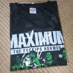 2025年最新】マキシマムザホルモン tシャツ xxlの人気アイテム