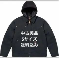 2026年最新】supreme dickies hooded work jacketの人気アイテム