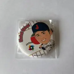 侍ジャパン＊2026WBC＊缶バッジ②＊16:大谷翔平(投手) - メルカリ