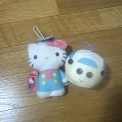 ハローキティ ぬいぐるみセット