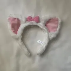 ディズニー マリーちゃん カチューシャ